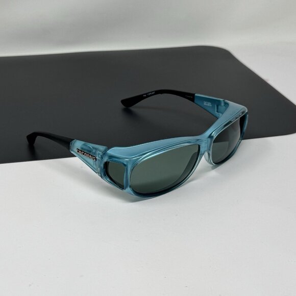 COCOONS MINISLIM C4118G  BLUE SPORTS WRAP SUNGLASSES TAIWAN 61-150 main image 12